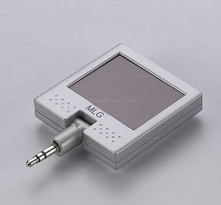 MLG&reg; M-99 2.5 Zoll LCD Monitor