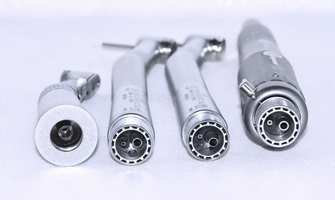 Dental High Speed Wrench Typ Handst&uuml;ck+Low Winkelst&uuml;ck Satz