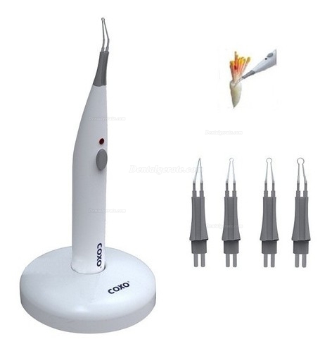 YUSENDENT&reg; C-BLRDE Cordless Endo Obturation Gutta Cutter