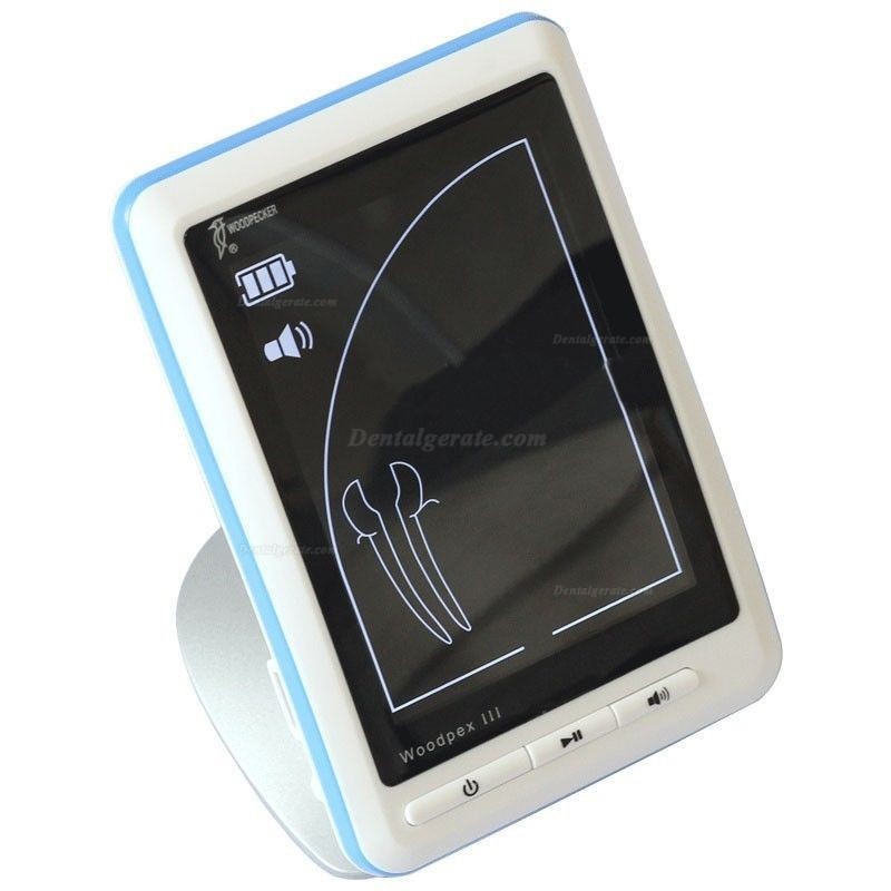 Woodpecker&reg; Woodpex III LCD Endodontie Apexlokalisator