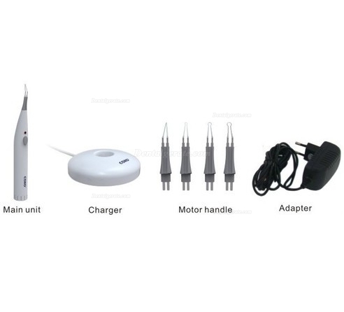 YUSENDENT&reg; C-BLRDE Cordless Endo Obturation Gutta Cutter
