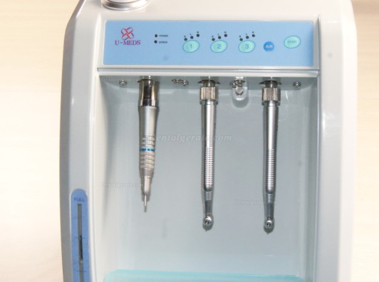 Neue Typ BTY700 Automatische Dentalhandst&uuml;ck Reinigung