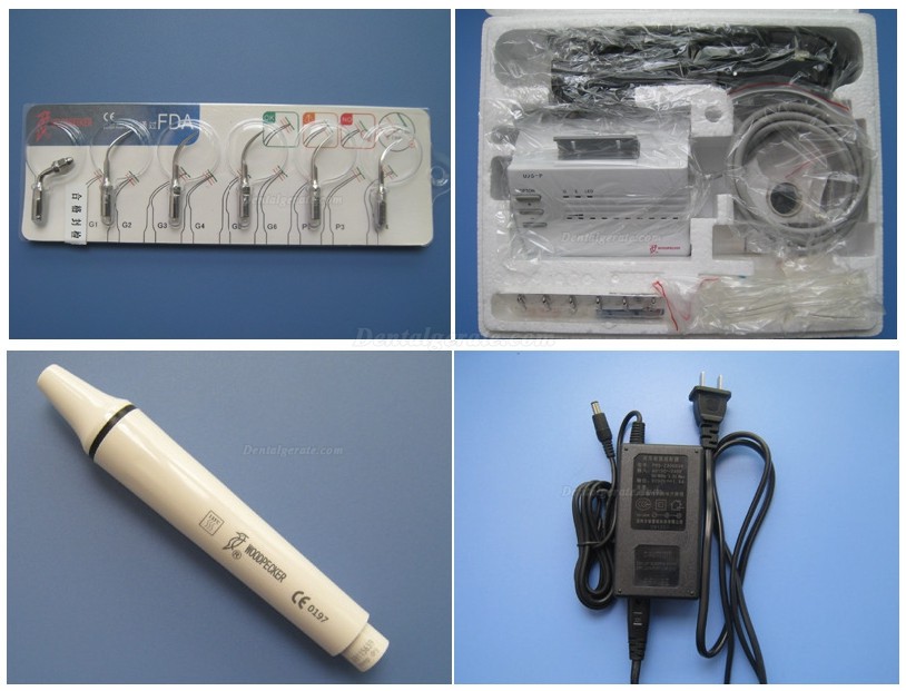 Woodpecker® UDS-P Ultraschall-Scaler Kompatibel EMS Woodpecker® UDS-P Ultraschall-Scaler Kompatibel EMS