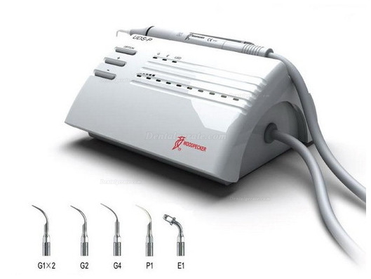 Woodpecker® UDS-P Ultraschall-Scaler Kompatibel EMS Woodpecker® UDS-P Ultraschall-Scaler Kompatibel EMS