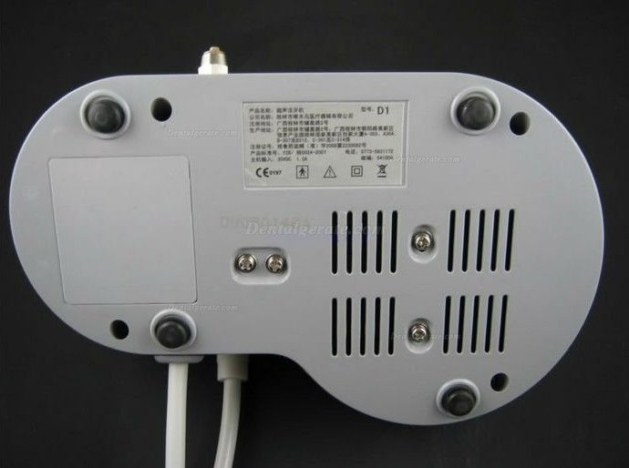 Woodpecker® DTE D1 Ultraschall Piezo Scaler 5 Spitzen Woodpecker® DTE D1 Ultraschall Piezo Scaler 5 Spitzen