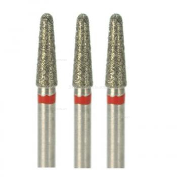 1.6mm Diamantbohrer Bits Bohrer FG CR-11F 100 Stück 1.6mm Diamantbohrer Bits Bohrer FG CR-11F 100 Stück
