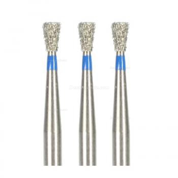 1.6mm Diamantbohrer Bits Bohrer FG SI-48 100 Stück 1.6mm Diamantbohrer Bits Bohrer FG SI-48 100 Stück