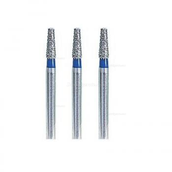 1.6mm Diamantbohrer Bits Bohrer FG TF-31 100 Stück 1.6mm Diamantbohrer Bits Bohrer FG TF-31 100 Stück