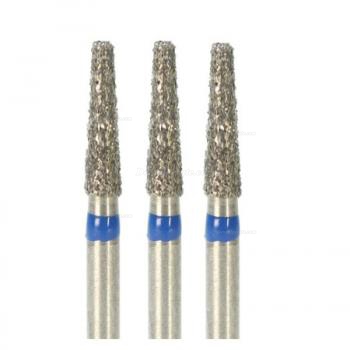 1.6mm Diamantbohrer Bits Bohrer FG TF-S23 100 Stück 1.6mm Diamantbohrer Bits Bohrer FG TF-S23 100 Stück