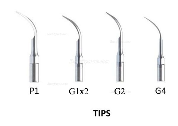 Vrn&reg; K08A Dental Ultraschall-Scaler Aluminium Handst&uuml;ck