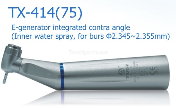 Tosi&reg;TX414-C Hochgeschwindigkeit E-Generator Handst&uuml;ck Inner Wasser Spray Satz