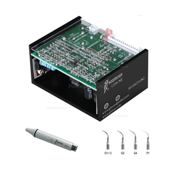 Woodpecker&reg; UDS N2 Dental Ultrasonic Piezo Scaler F&uuml;r Dental Unit