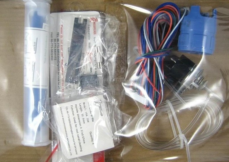 Woodpecker® UDS N3 Dental Ultraschall Piezo Scaler Für Dental Unit Woodpecker® UDS N3 Dental Ultraschall Piezo Scaler Für Dental Unit