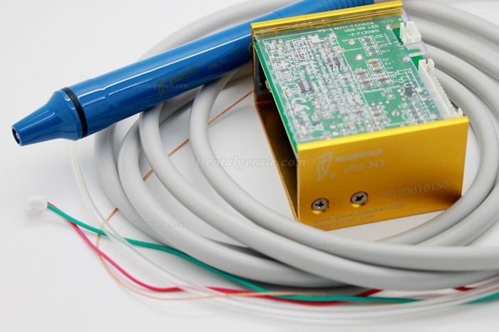 Woodpecker&reg; UDS N3 Dental Ultraschall Piezo Scaler F&uuml;r Dental Unit