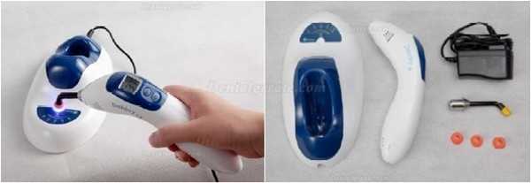 Denjoy&reg; DY400-4 5W Dental Polymerisationslampe Wireless LED-Lampe 