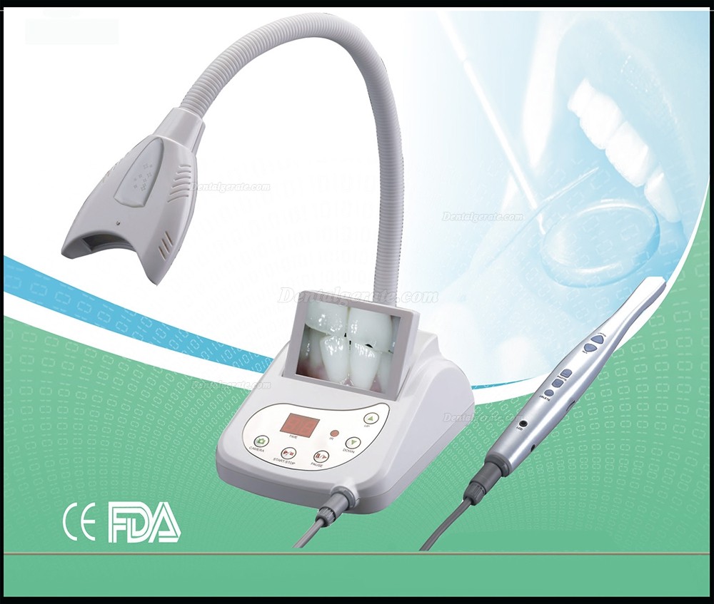 MLG&reg; Multifunktions Intraoral Kamera CF-986 und Zahnaufhellung System M-55