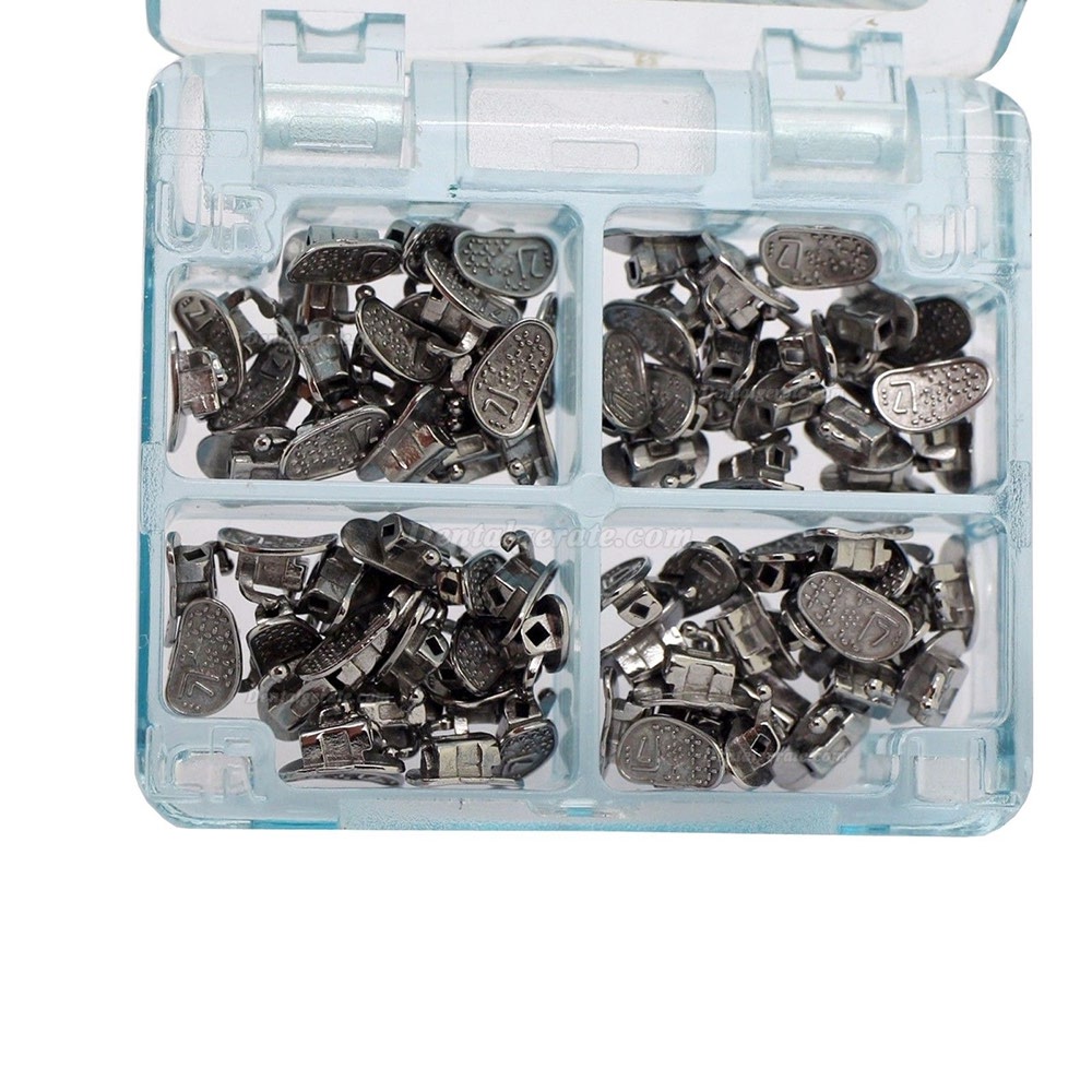 20 Sets Kieferorthopädische Monoblock Bukkal Rohre Bukkalröhrchen 1st 2nd Molar Roth MBT 0.022 20 Sets Kieferorthopädische Monoblock Bukkal Rohre Bukkalröhrchen 1st 2nd Molar Roth MBT 0.022