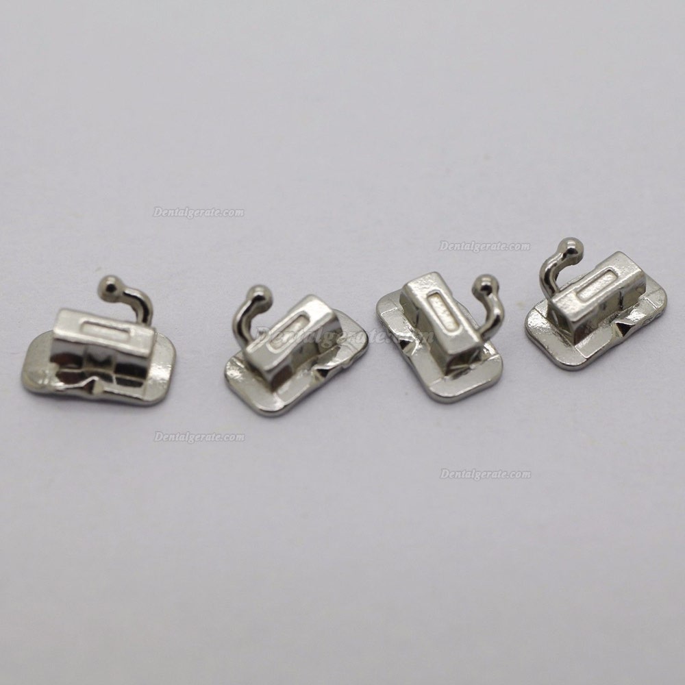 20 Sets Kieferorthopädische Monoblock Bukkal Rohre Bukkalröhrchen 1st 2nd Molar Roth MBT 0.022 20 Sets Kieferorthopädische Monoblock Bukkal Rohre Bukkalröhrchen 1st 2nd Molar Roth MBT 0.022