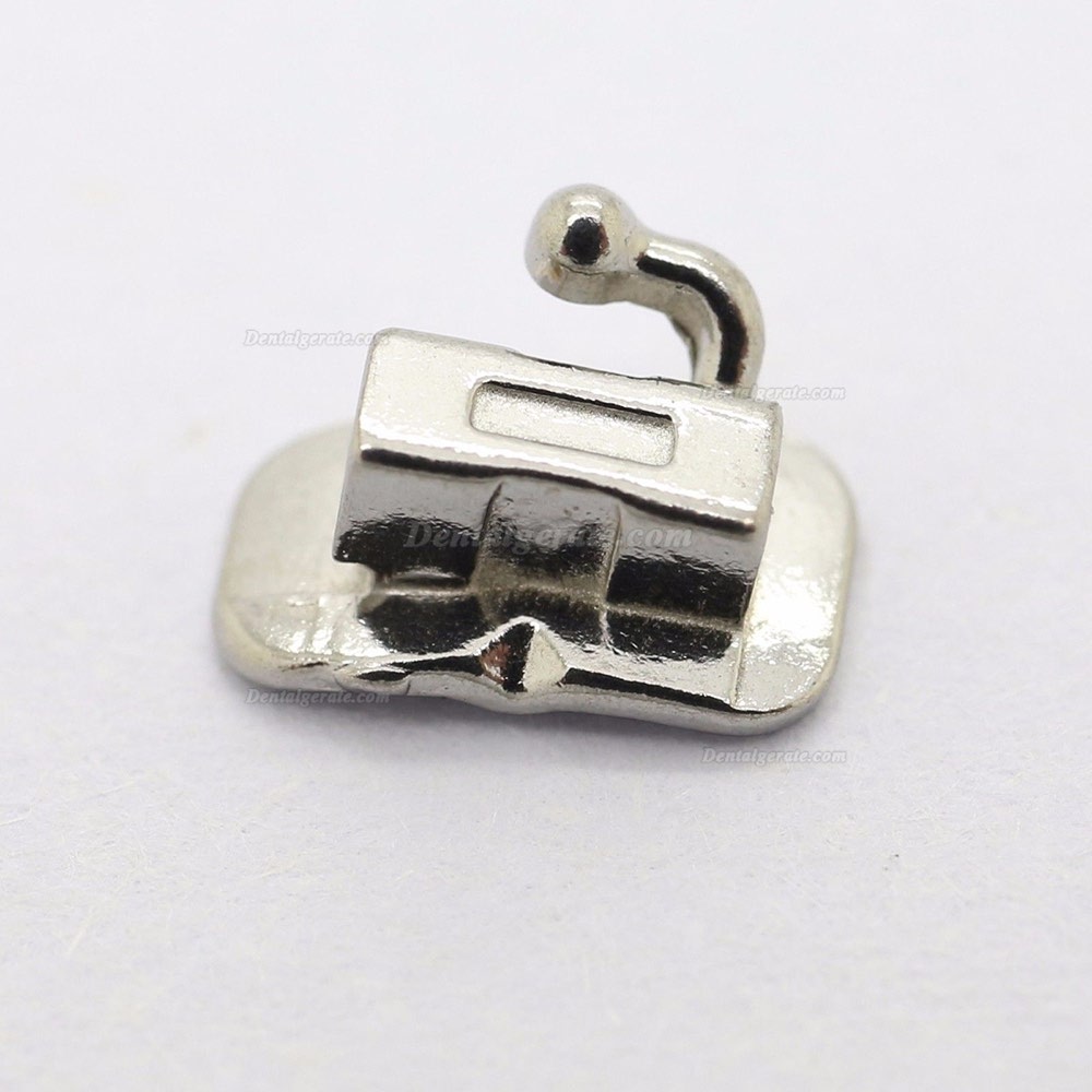 20 Sets Kieferorthopädische Monoblock Bukkal Rohre Bukkalröhrchen 1st 2nd Molar Roth MBT 0.022 20 Sets Kieferorthopädische Monoblock Bukkal Rohre Bukkalröhrchen 1st 2nd Molar Roth MBT 0.022