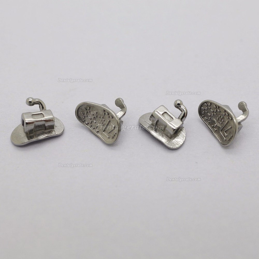 20 Sets Kieferorthopädische Monoblock Bukkal Rohre Bukkalröhrchen 1st 2nd Molar Roth MBT 0.022 20 Sets Kieferorthopädische Monoblock Bukkal Rohre Bukkalröhrchen 1st 2nd Molar Roth MBT 0.022