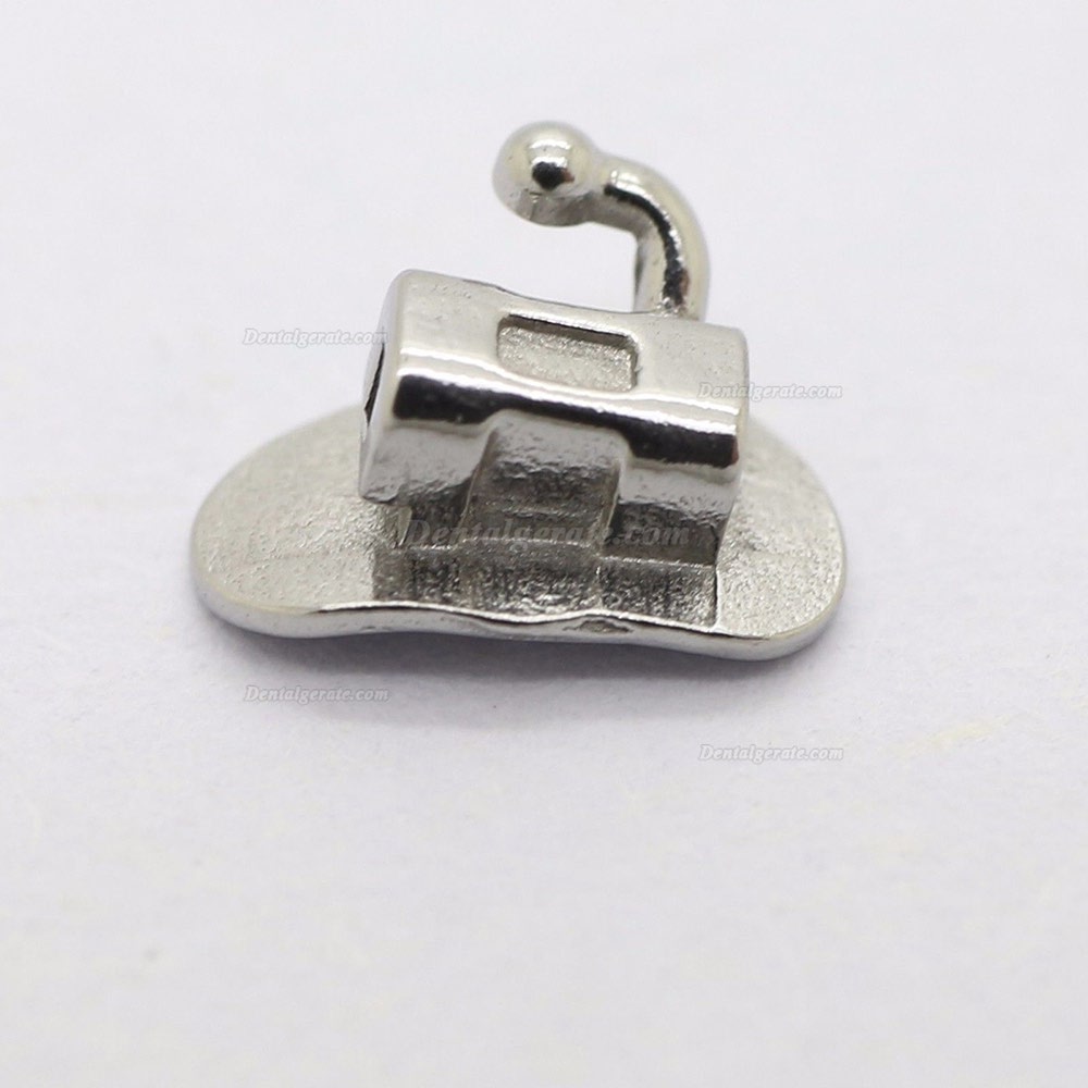 20 Sets Kieferorthopädische Monoblock Bukkal Rohre Bukkalröhrchen 1st 2nd Molar Roth MBT 0.022 20 Sets Kieferorthopädische Monoblock Bukkal Rohre Bukkalröhrchen 1st 2nd Molar Roth MBT 0.022