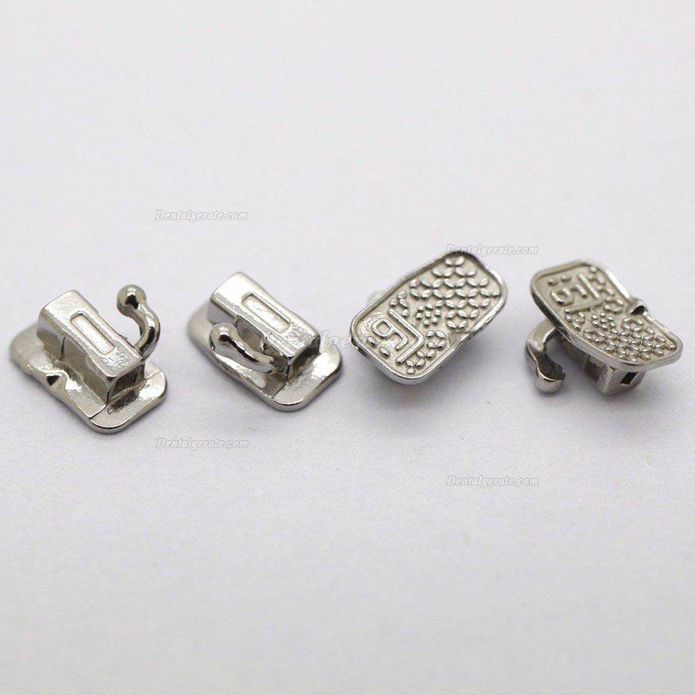 20 Sets Kieferorthopädische Monoblock Bukkal Rohre Bukkalröhrchen 1st 2nd Molar Roth MBT 0.022 20 Sets Kieferorthopädische Monoblock Bukkal Rohre Bukkalröhrchen 1st 2nd Molar Roth MBT 0.022