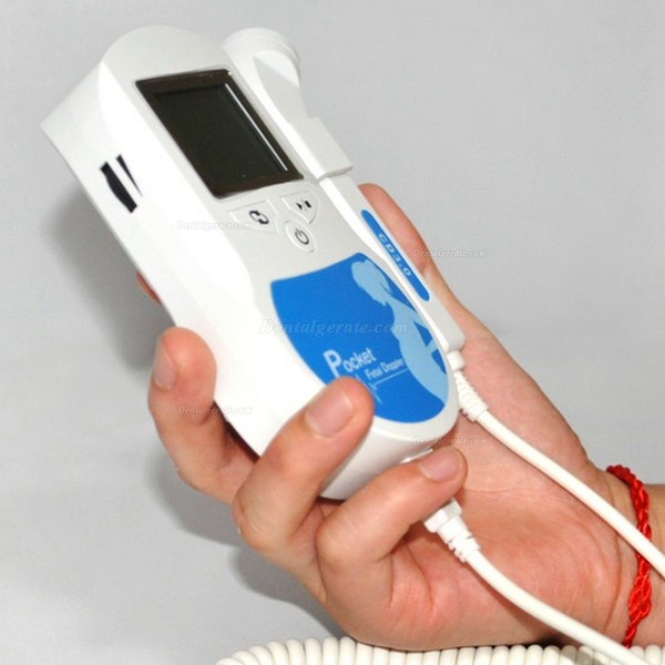Babysound Fetus Doppler mit LCD-Anzeige Sonoline C