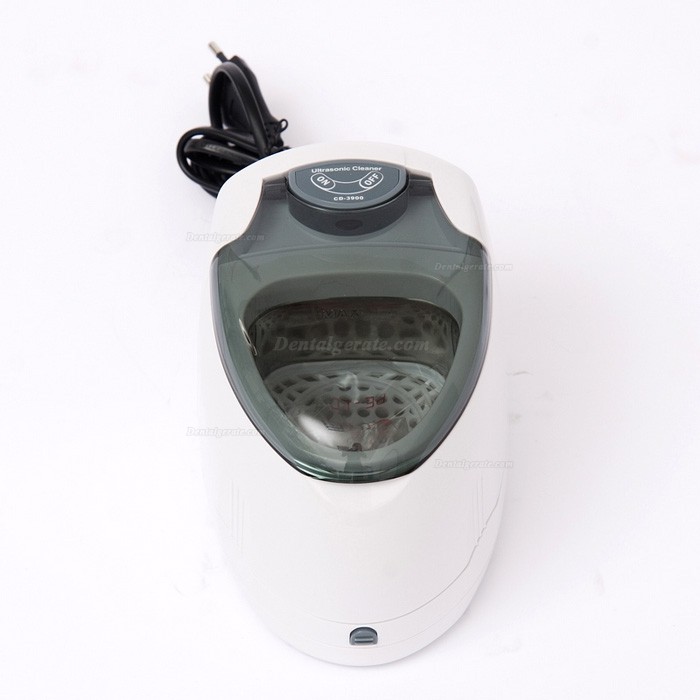 JeKen&reg; CD-3900 Mini Ultraschallreiniger 0.14L