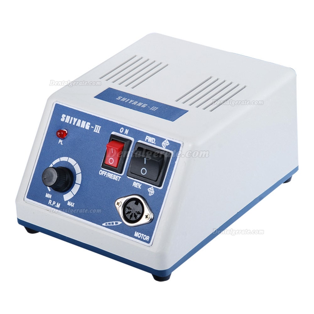 Shiyang S05(N3S) Micromotor Steuerger&auml;t mit Winkelst&uuml;cke Winkelst&uuml;cke Handst&uuml;ck