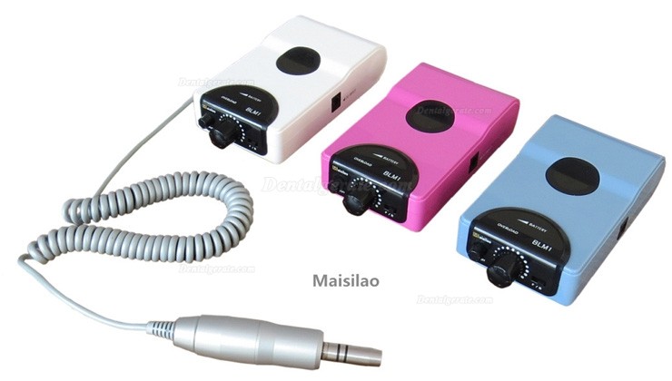 Maisilao&reg; M1-E Tragbare Mikromotor Monobloc Handst&uuml;ck 30.000rpm