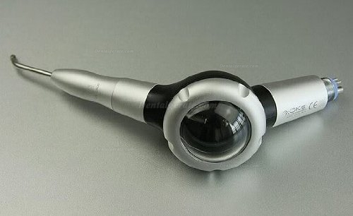 Dental Luxus Pulverstrahlgerät für die professionelle Zahnreinigung Dental Luxus Pulverstrahlgerät für die professionelle Zahnreinigung