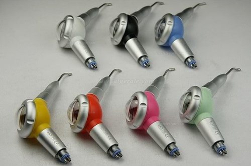 Dental Luxus Pulverstrahlgerät für die professionelle Zahnreinigung Dental Luxus Pulverstrahlgerät für die professionelle Zahnreinigung