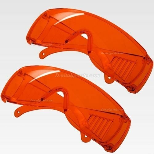 5Pcs Dental Professioneller Schutz Schutzbrille f&uuml;r Polymerisationslampe