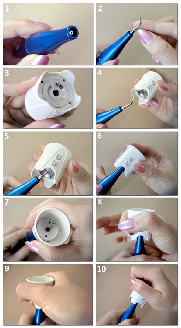 Baola&reg; H3 Ultraschall-Scaler EMS Kompatibel Handst&uuml;ck