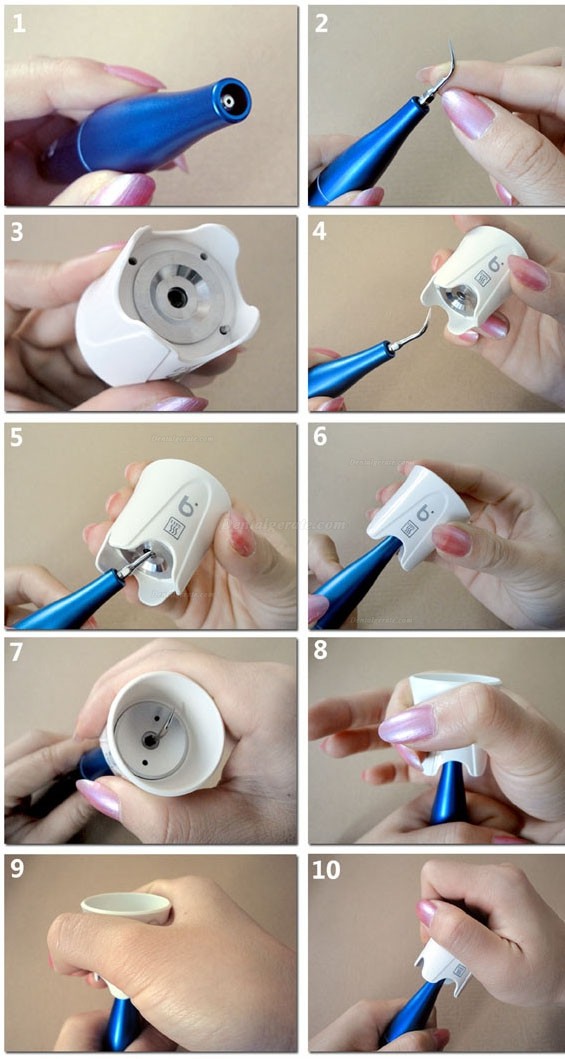 Baola&reg; P5 Dental Ultrasonic Scaler