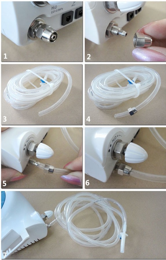 Baola&reg; P5 Dental Ultrasonic Scaler