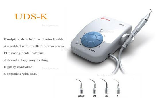 Woodpecker® UDS-K Dental Ultraschall-Scaler Woodpecker® UDS-K Dental Ultraschall-Scaler