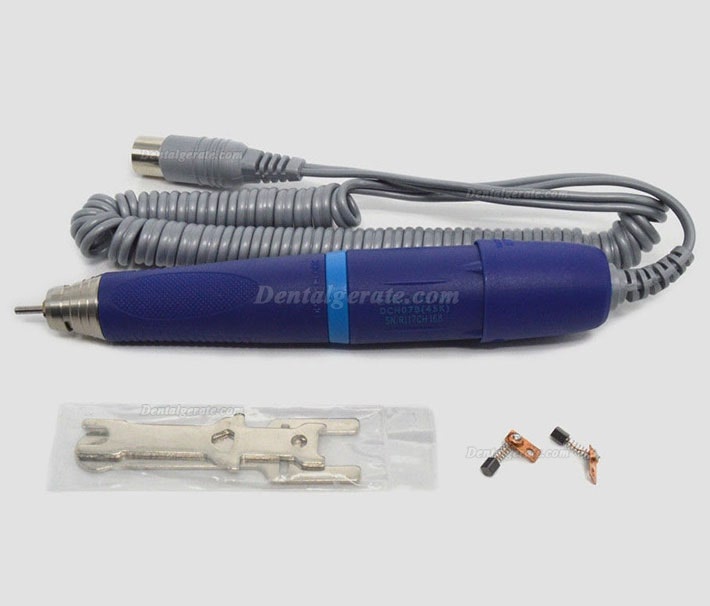 Original 45K Saeshin Dental Strong 106 f&uuml;r Mikromotor Handst&uuml;ck