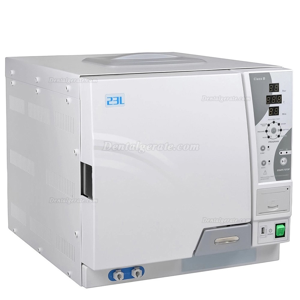 Getidy YJN-23 Dental-Dampfautoklav der Klasse B mit integriertem Drucker Getidy YJN-23 Dental-Dampfautoklav der Klasse B mit integriertem Drucker