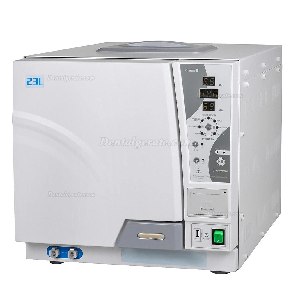 Getidy YJN-23 Dental-Dampfautoklav der Klasse B mit integriertem Drucker Getidy YJN-23 Dental-Dampfautoklav der Klasse B mit integriertem Drucker