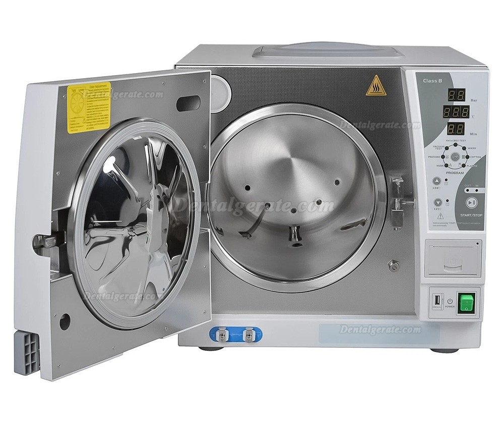 Getidy YJN-23 Dental-Dampfautoklav der Klasse B mit integriertem Drucker Getidy YJN-23 Dental-Dampfautoklav der Klasse B mit integriertem Drucker