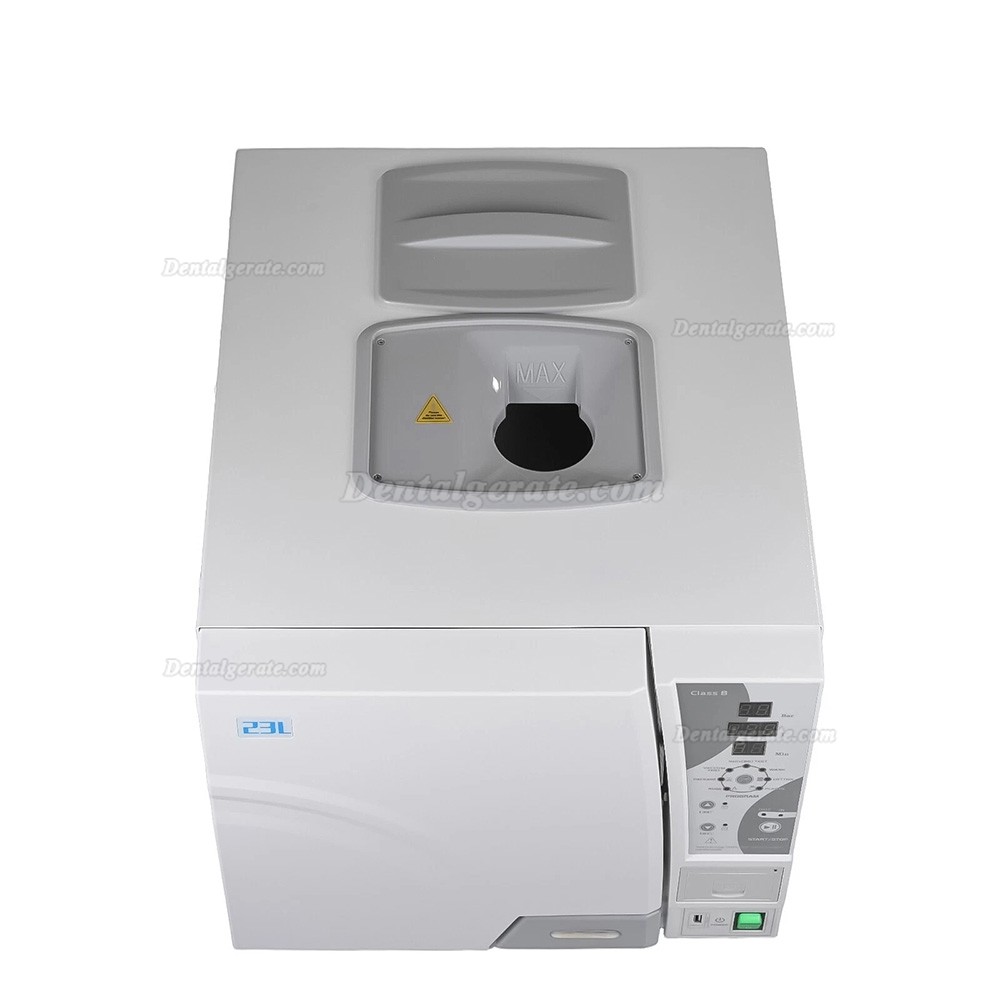 Getidy YJN-23 Dental-Dampfautoklav der Klasse B mit integriertem Drucker Getidy YJN-23 Dental-Dampfautoklav der Klasse B mit integriertem Drucker