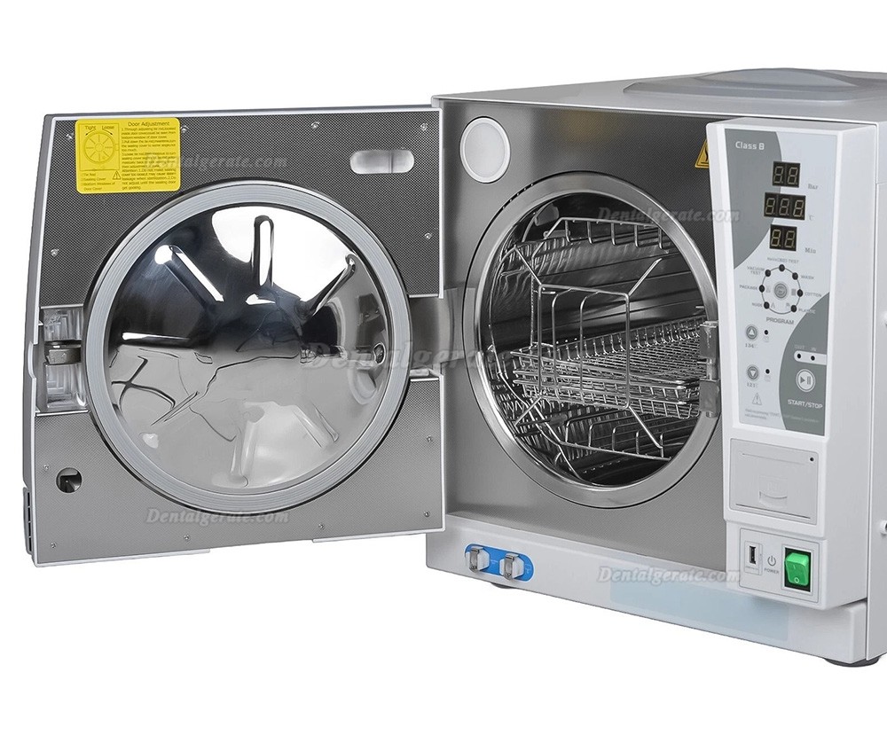 Getidy YJN-23 Dental-Dampfautoklav der Klasse B mit integriertem Drucker Getidy YJN-23 Dental-Dampfautoklav der Klasse B mit integriertem Drucker