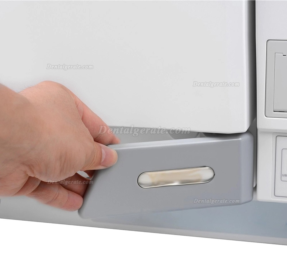 Getidy YJN-23 Dental-Dampfautoklav der Klasse B mit integriertem Drucker Getidy YJN-23 Dental-Dampfautoklav der Klasse B mit integriertem Drucker