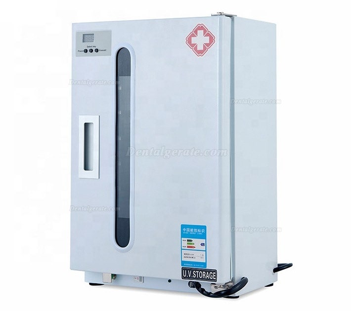 27L Medizinischer UV-Sterilisator Werkzeug Steilization Cabinet mit Timer LED Digitalanzeige f&uuml;r Zahhnheilkunde