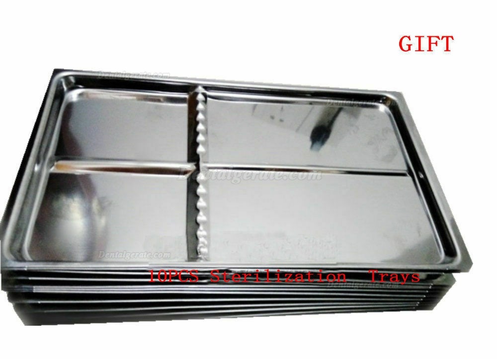 27L Medizinischer UV-Sterilisator Werkzeug Steilization Cabinet mit Timer LED Digitalanzeige f&uuml;r Zahhnheilkunde