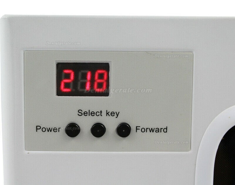 27L Medizinischer UV-Sterilisator Werkzeug Steilization Cabinet mit Timer LED Digitalanzeige f&uuml;r Zahhnheilkunde