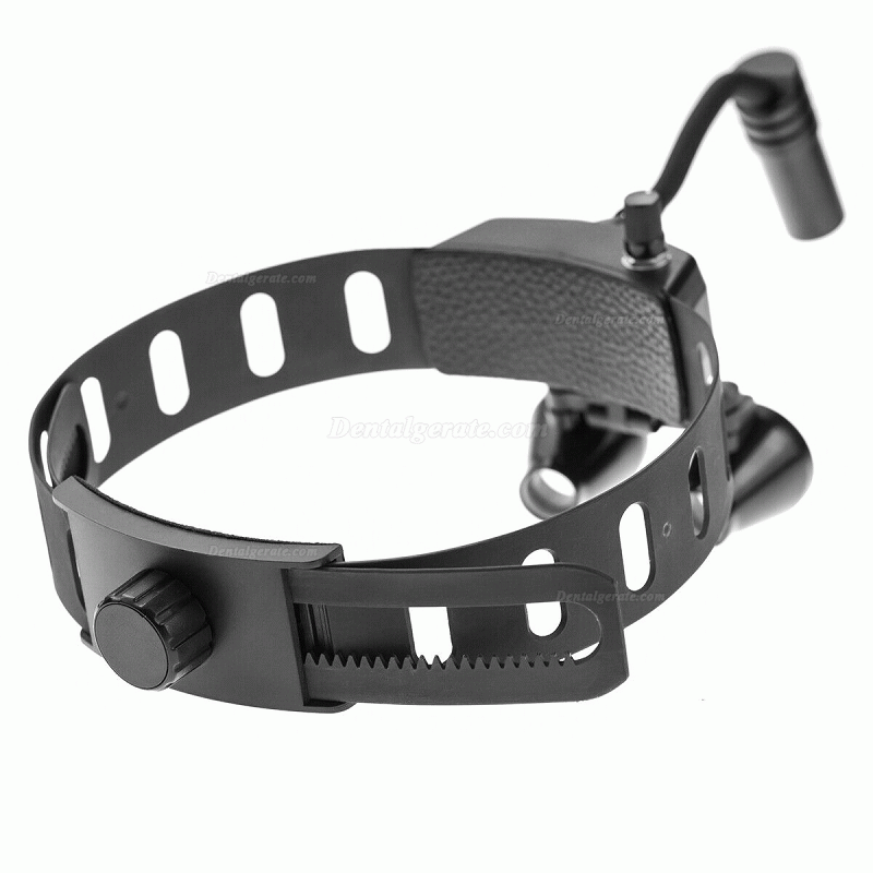 DY005 YUYO 5W Kabellos LED Chirurgische Scheinwerfer mit 3.5X Binocular Lupen