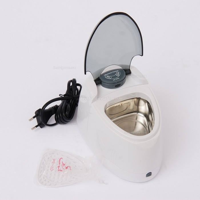 JeKen&reg; CD-3900 Mini Ultraschallreiniger 0.14L
