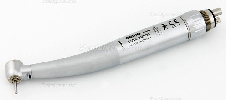 Being&reg; Lotus 303PBQ Hochgeschwindigkeit Gro&szlig;e Lichtwellenleiter Handst&uuml;ck